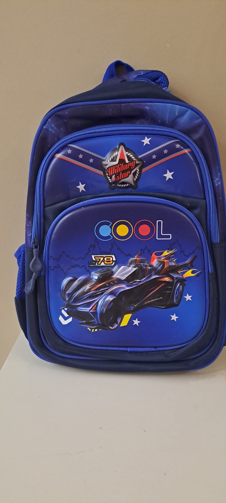 Cartable garçon 