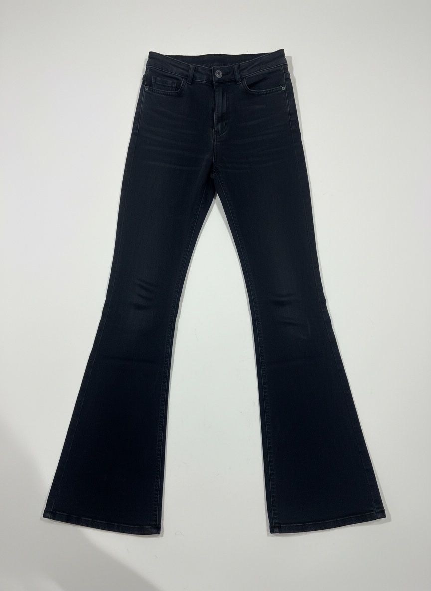 Pantalon patte elephant