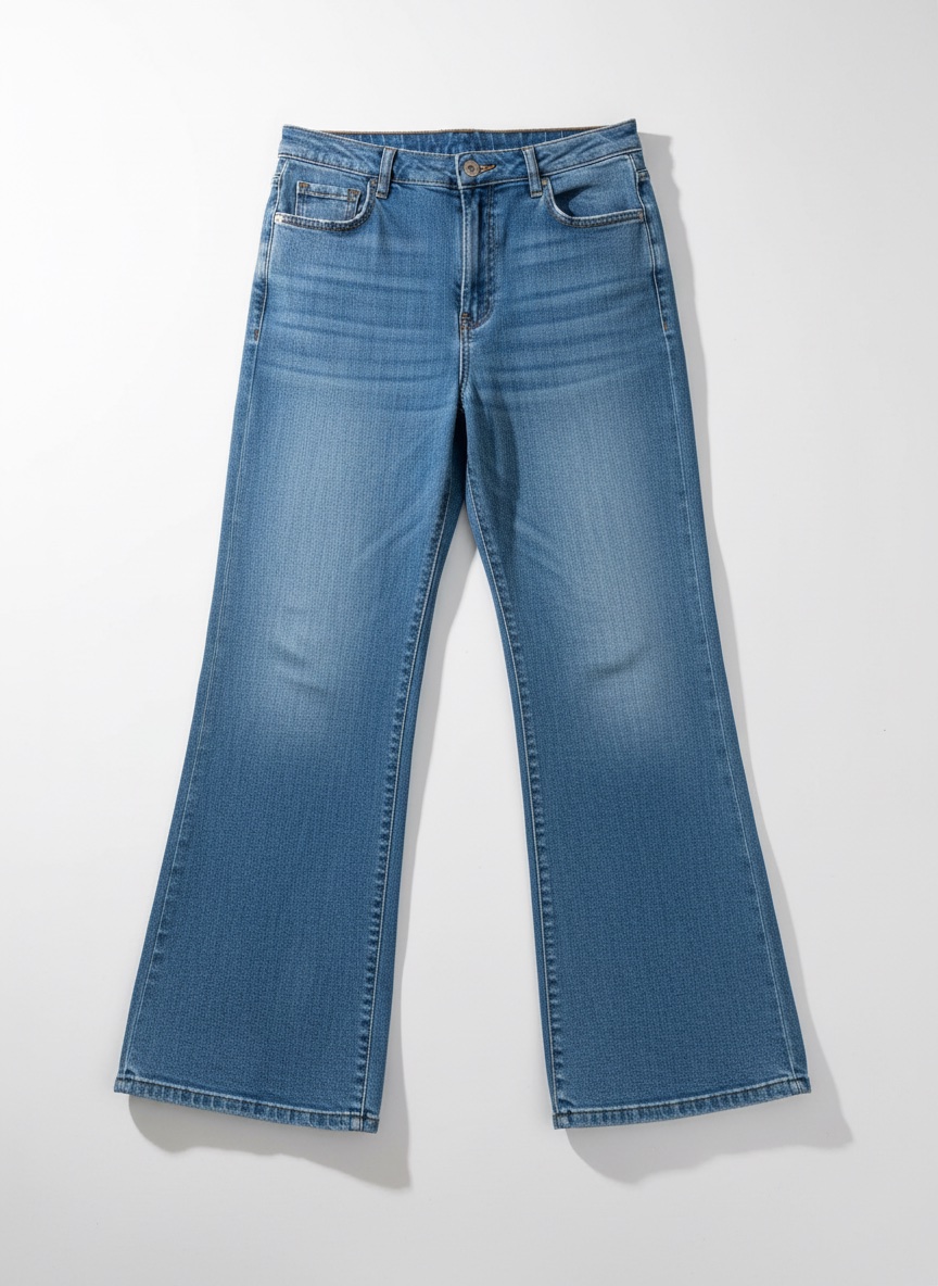 Jeans oversize
