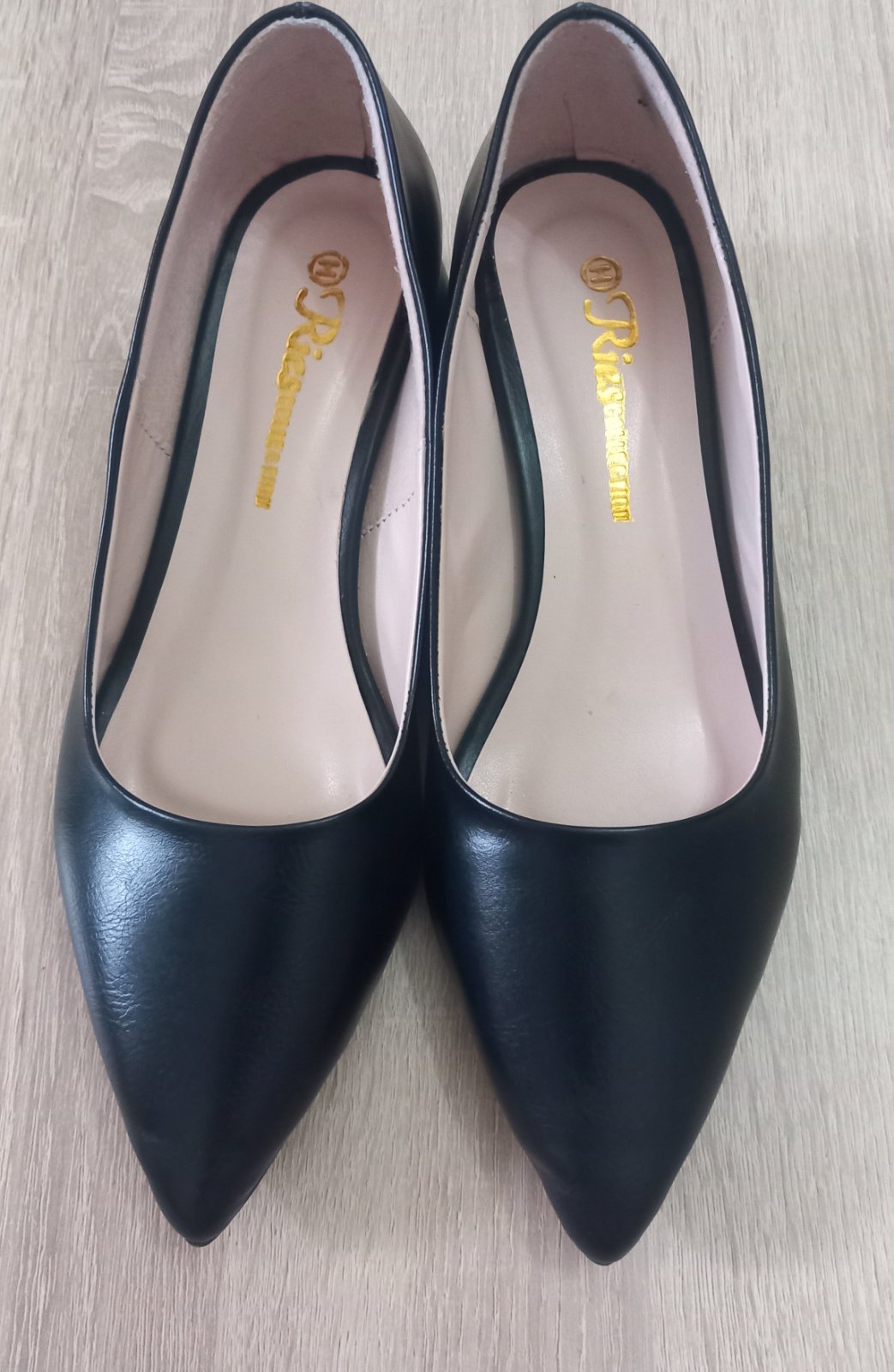 Talon noir 👠 