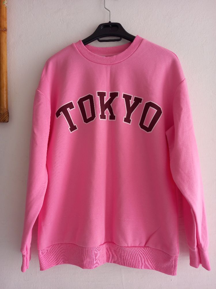 Pull rose TOKYO