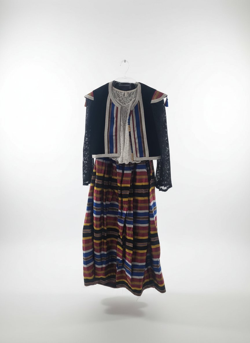 Tenue traditionnelle