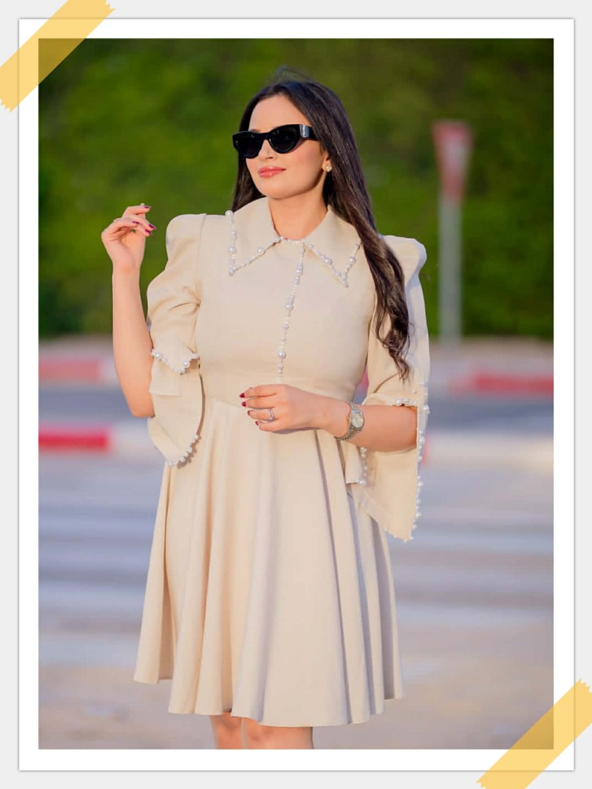 Robe alfarida