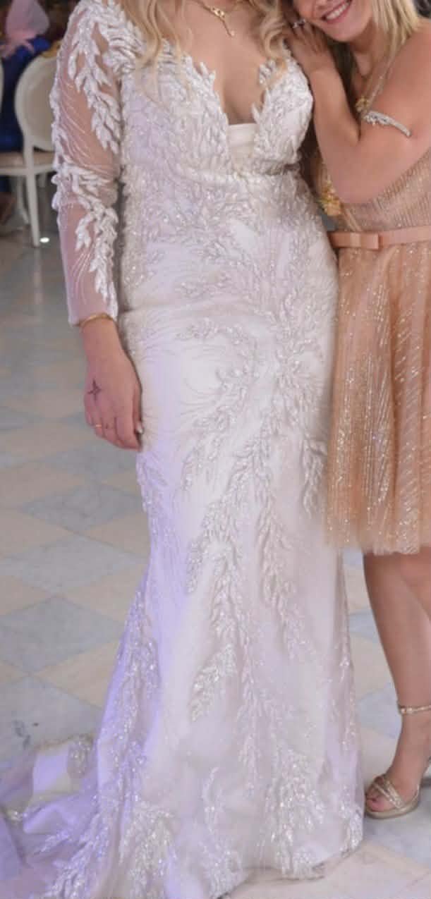 Robe mariage 