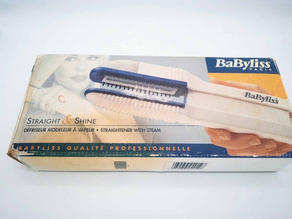 Babylissmarque steam