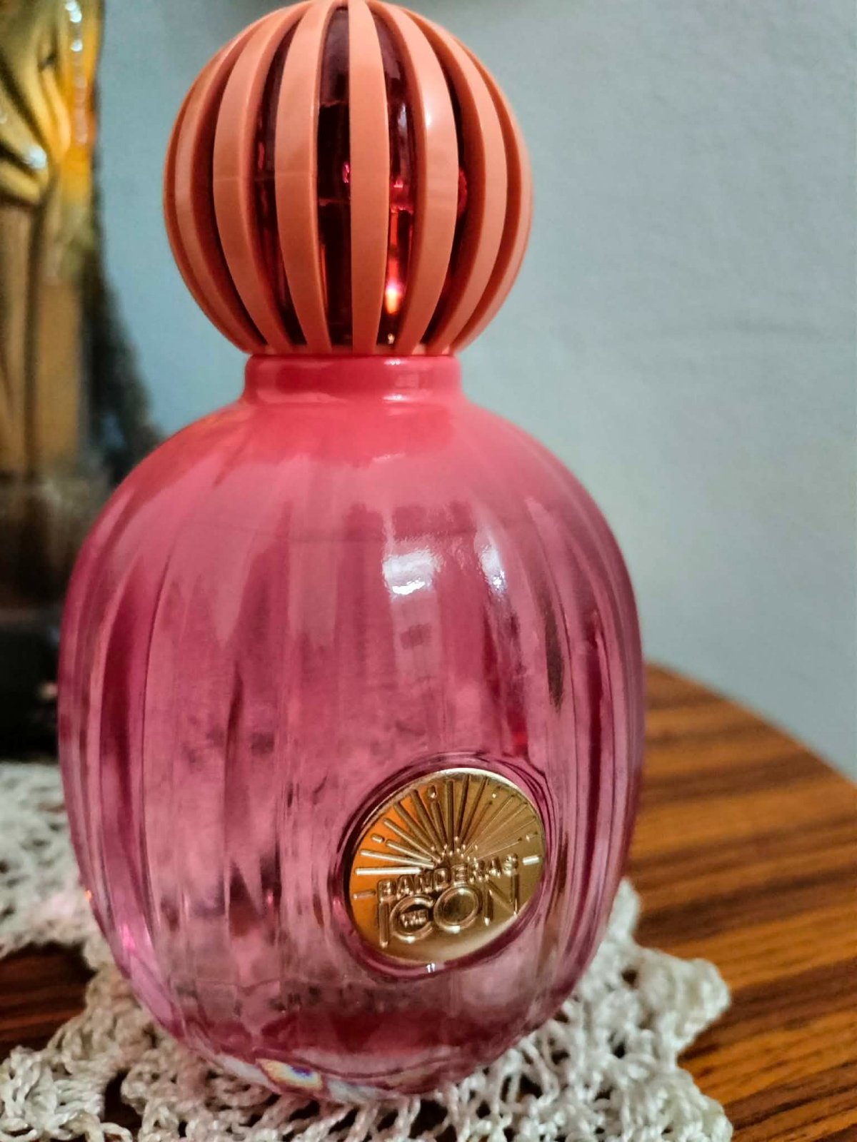 PARFUM THE ICON BANDERAS