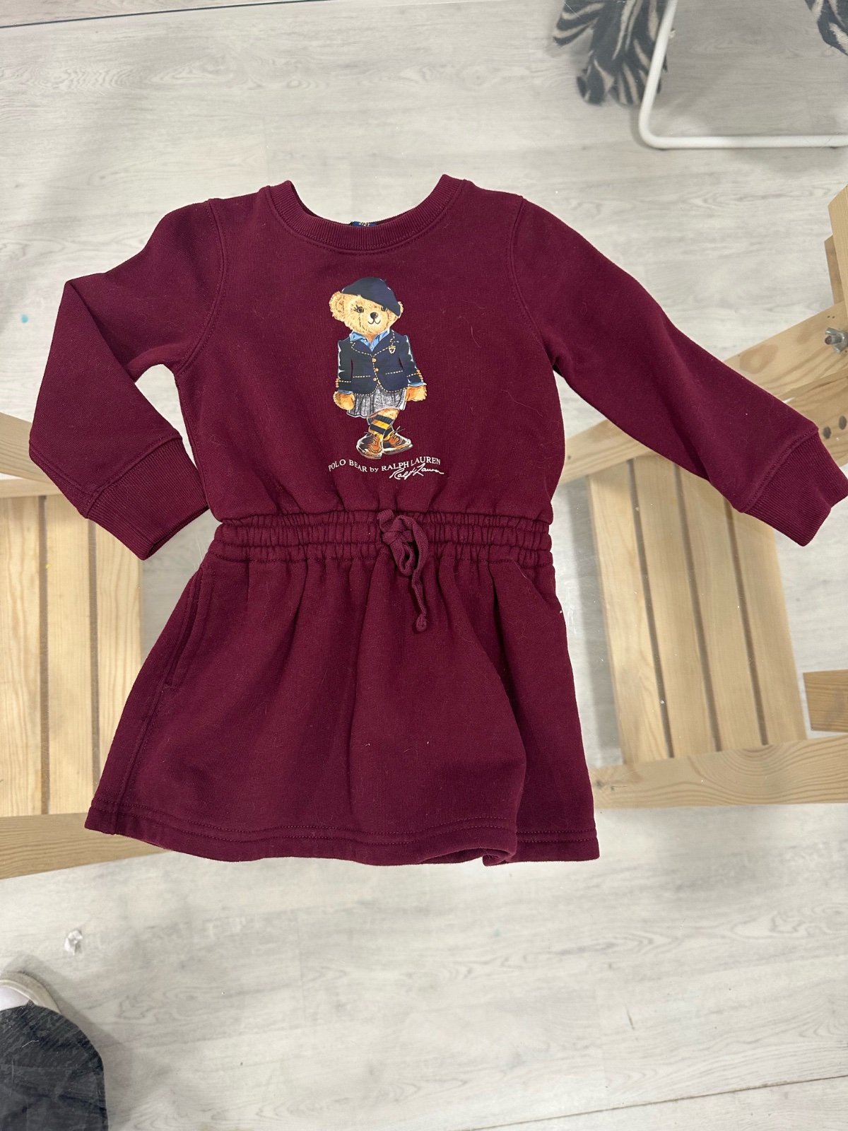 Robe ralph lauren