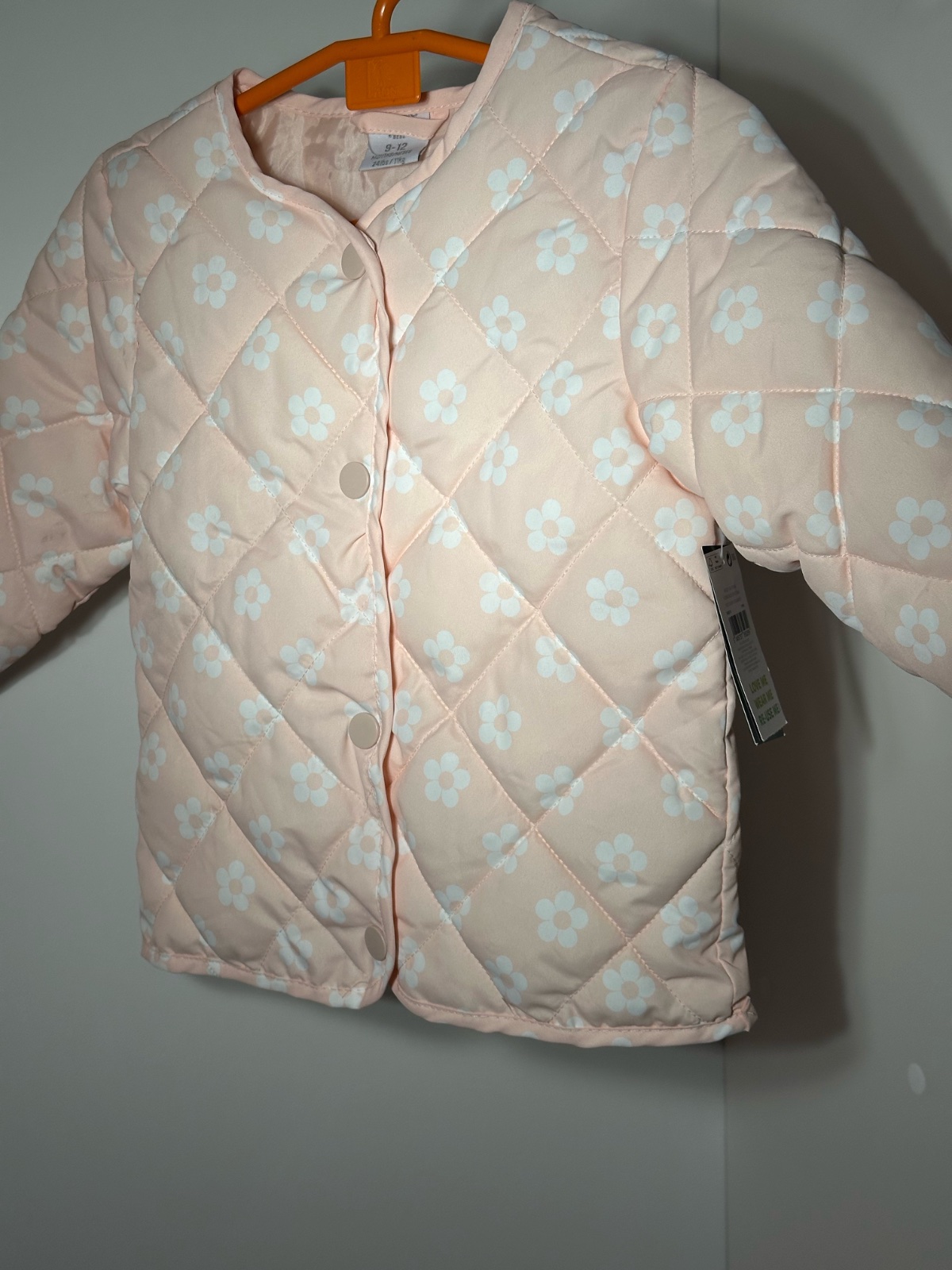 Doudoune pour bebe 