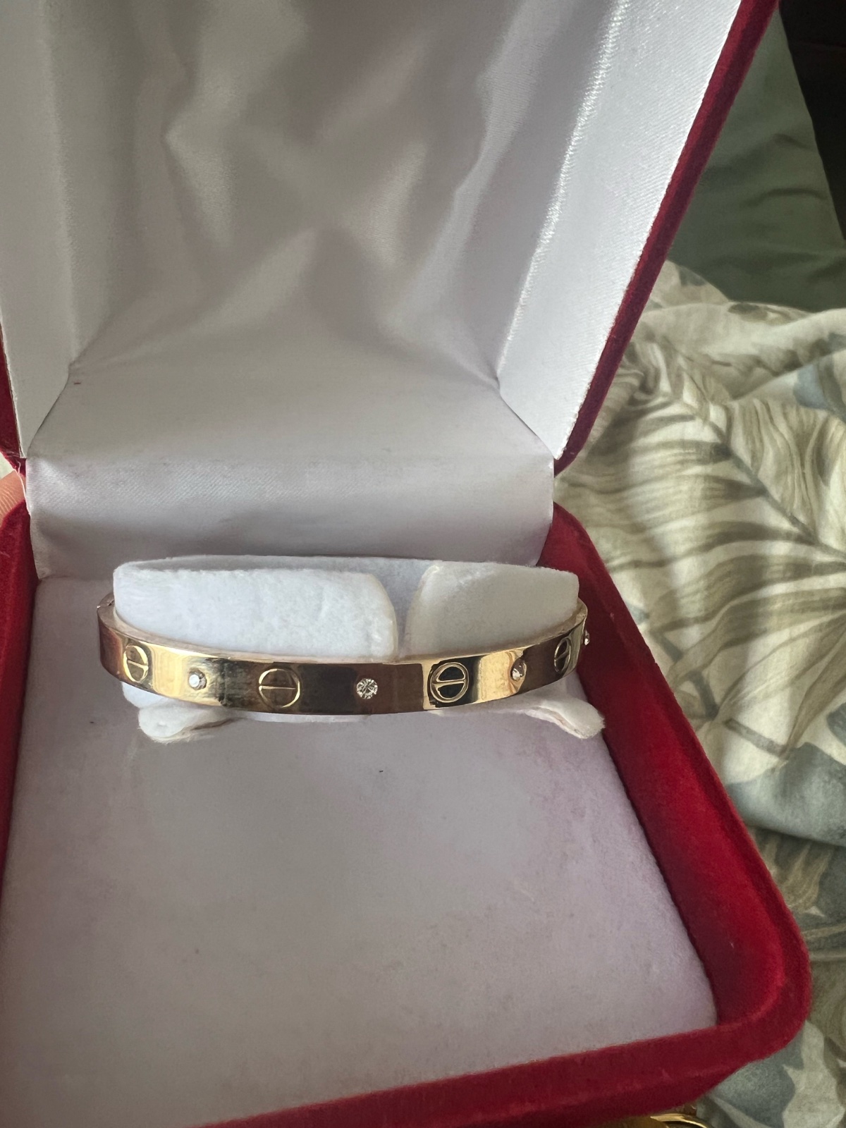 Farda cartier 