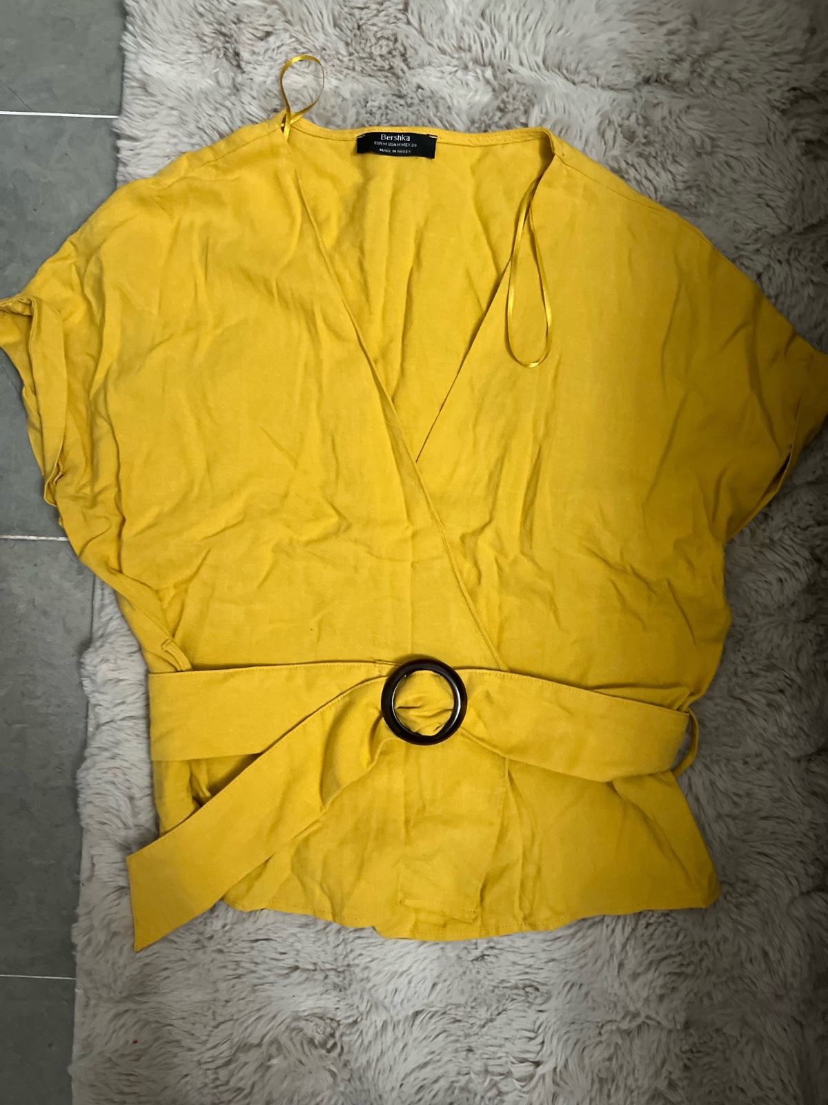 Chemise  mourarde