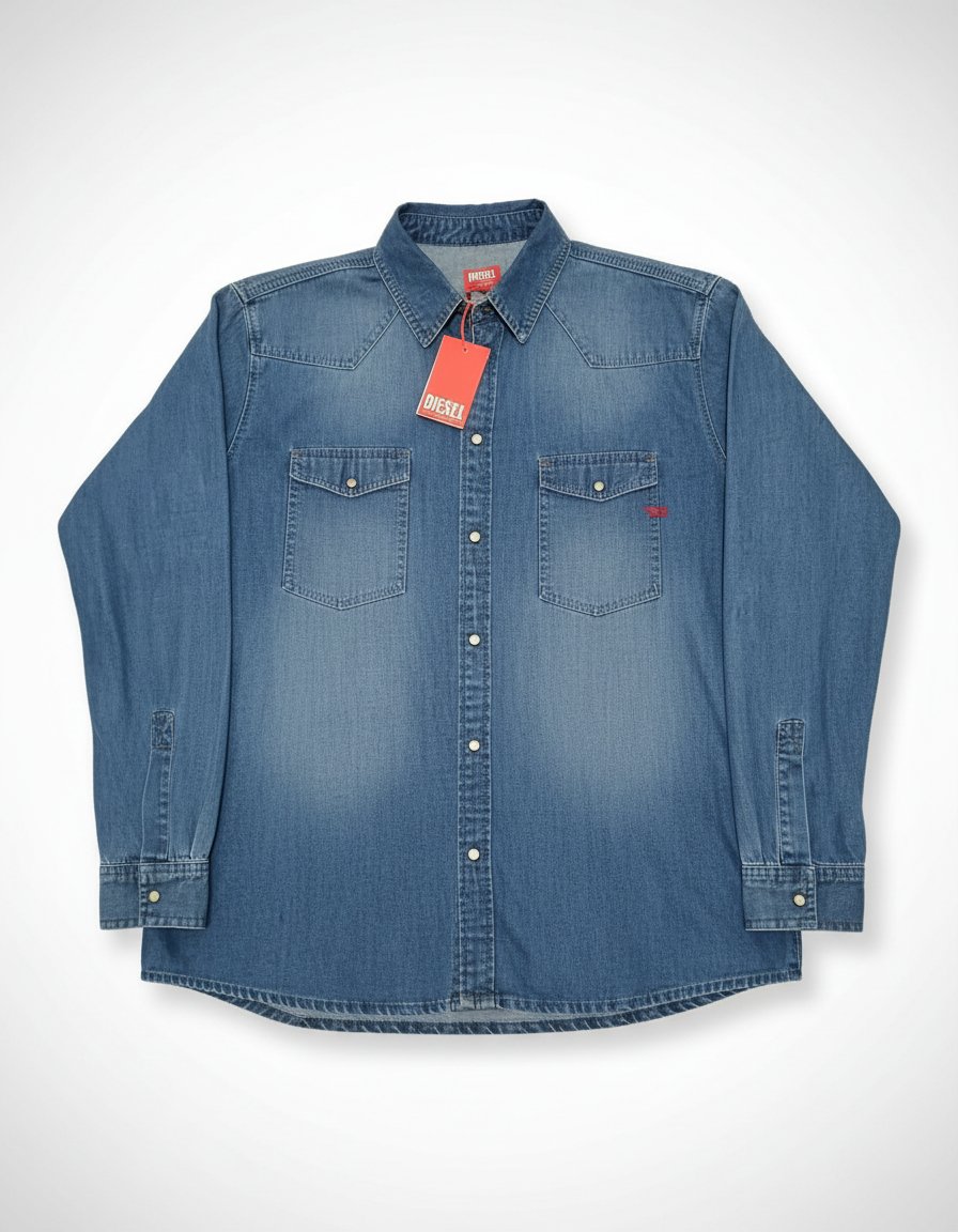 Chemise jean