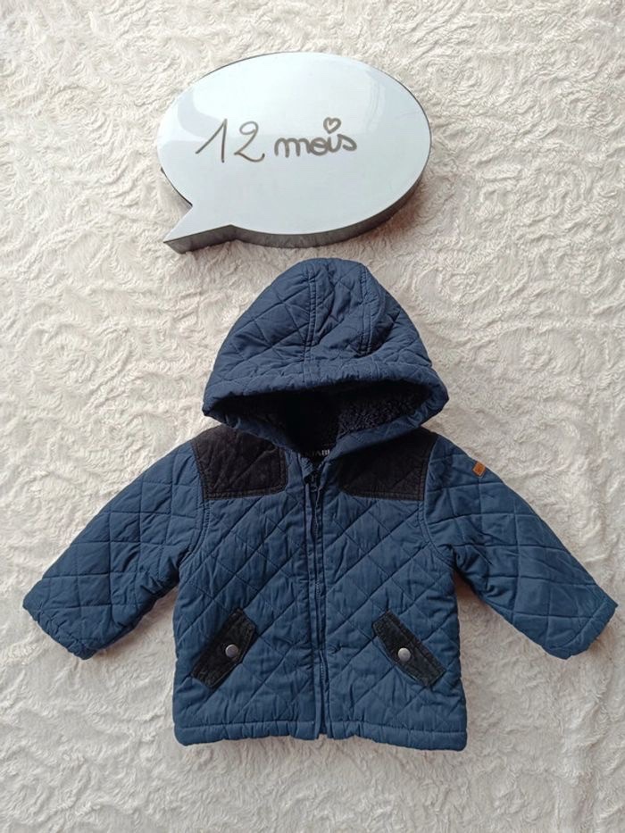 Joli manteau 