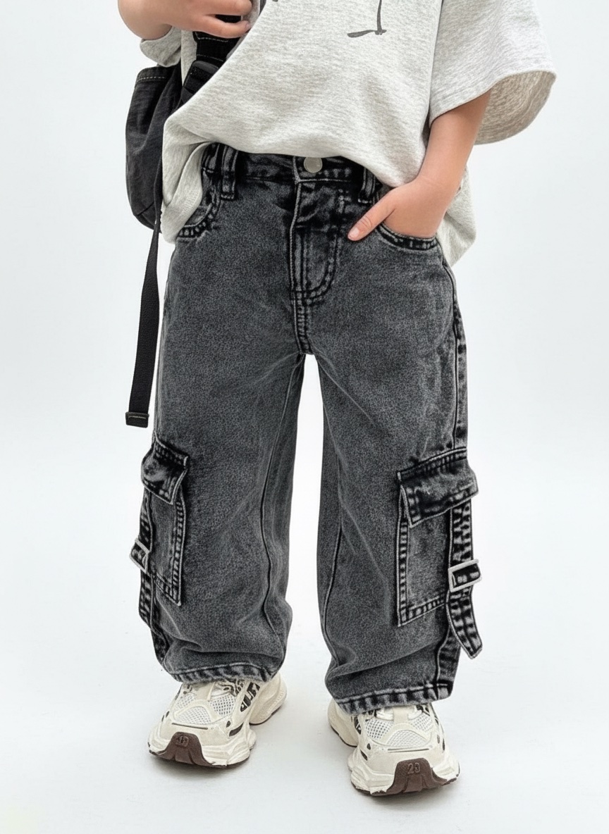 Pantalon en jean pour enfant