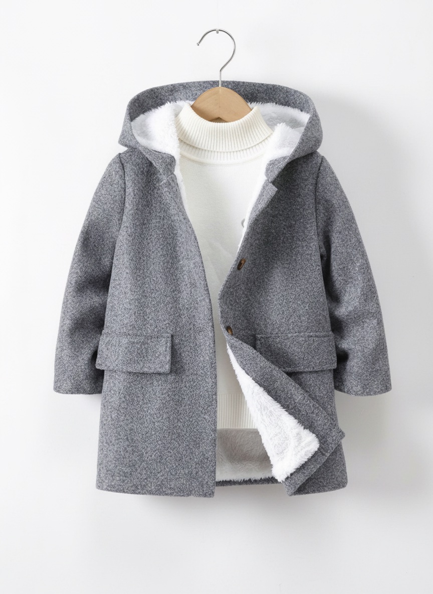 Manteau importé