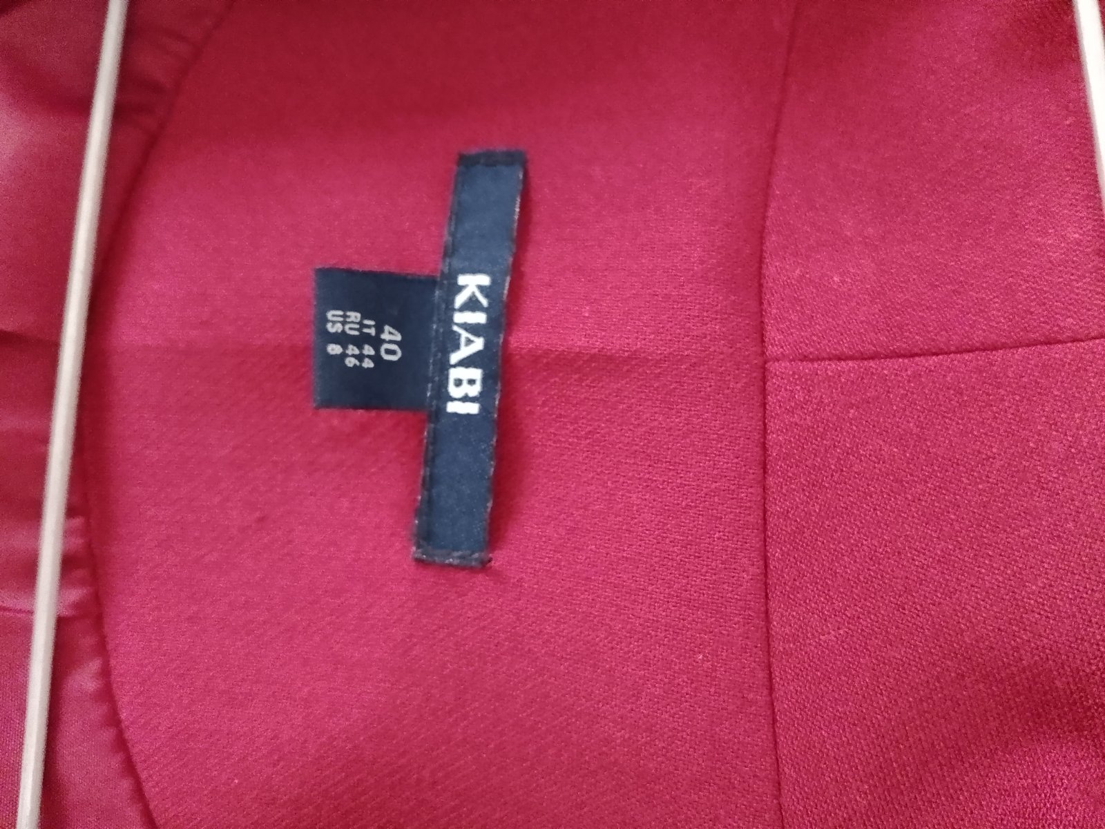 Blazer kiabi