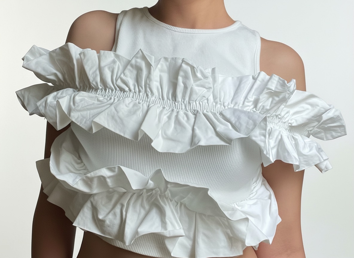 Crop top ZARA