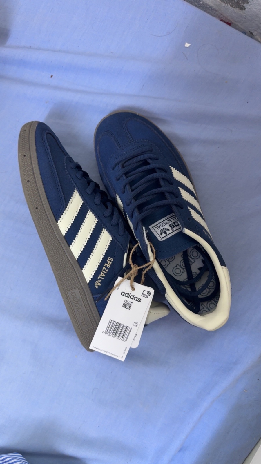 Shoes adidas spezial 
