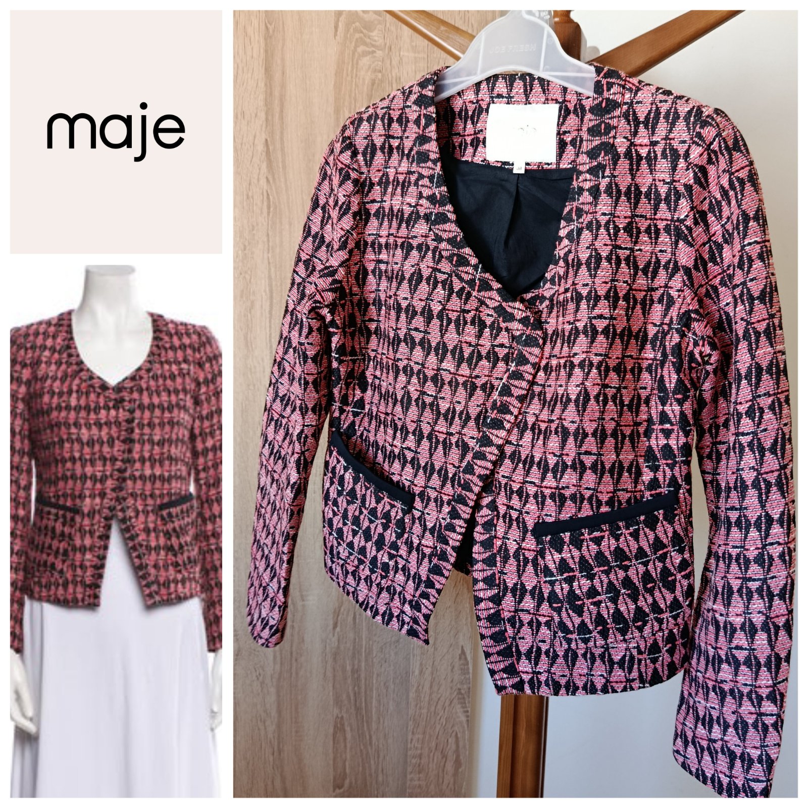 Veste Maje T.m