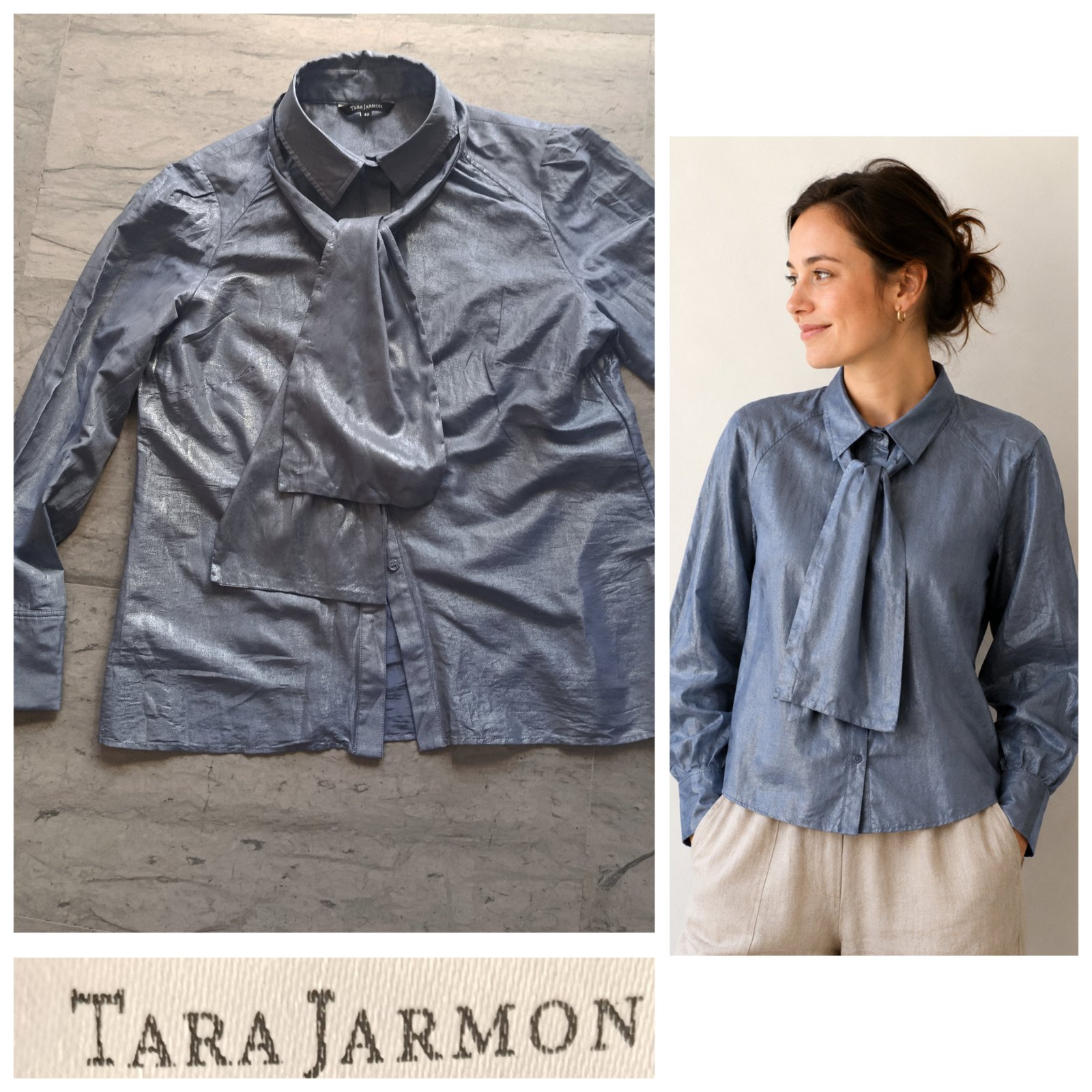 Chemise Tara Jarmon T.L