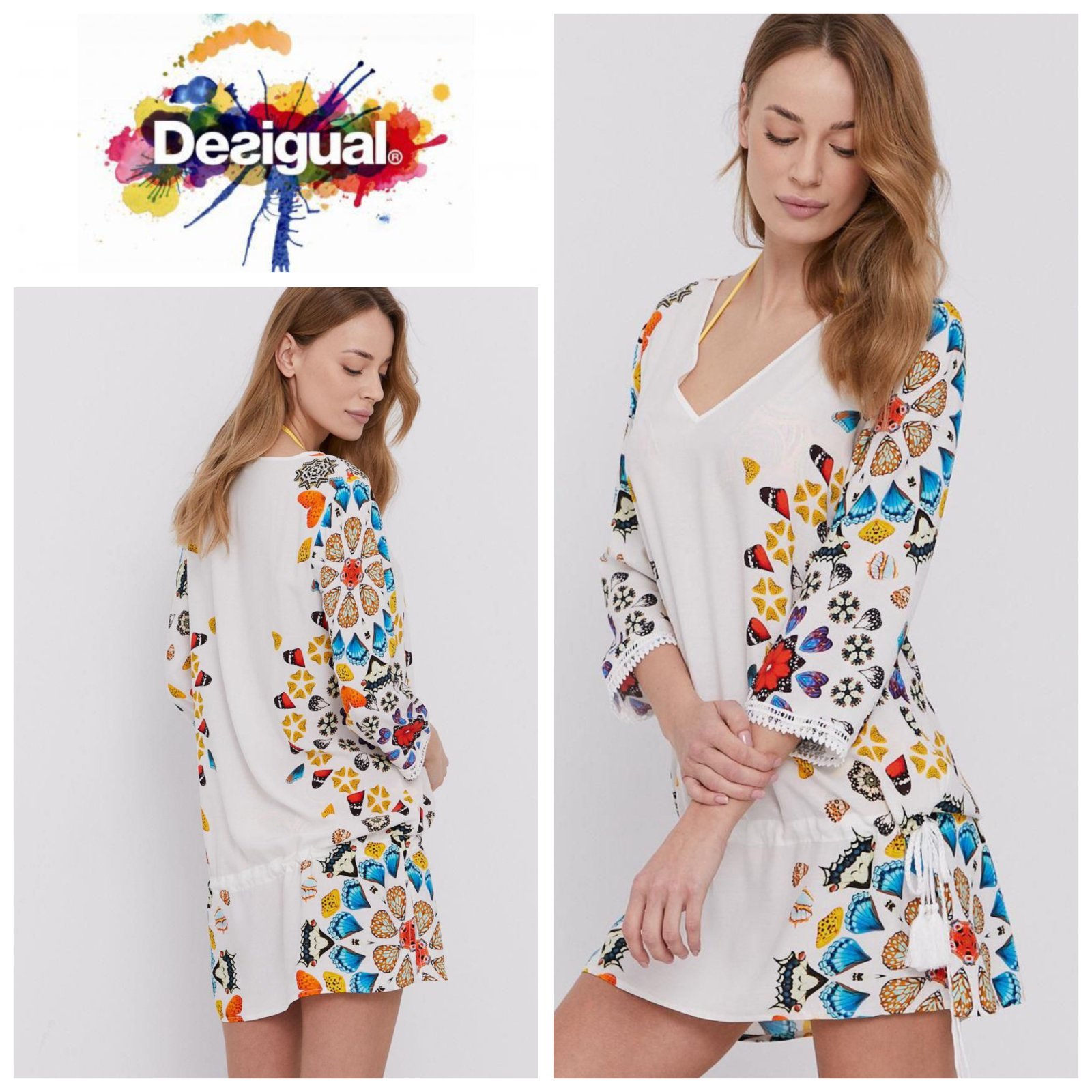 Tunique Desigual neuve T.XL 