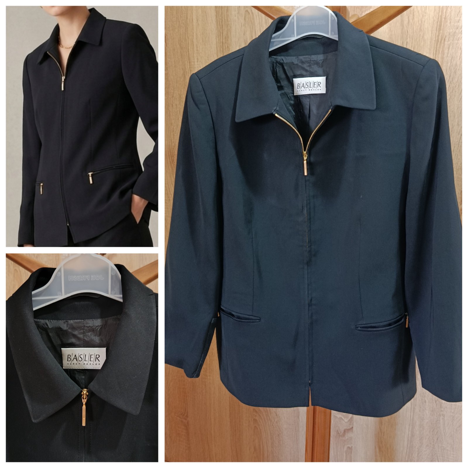 Blazer zippé Basler T.L/XL 