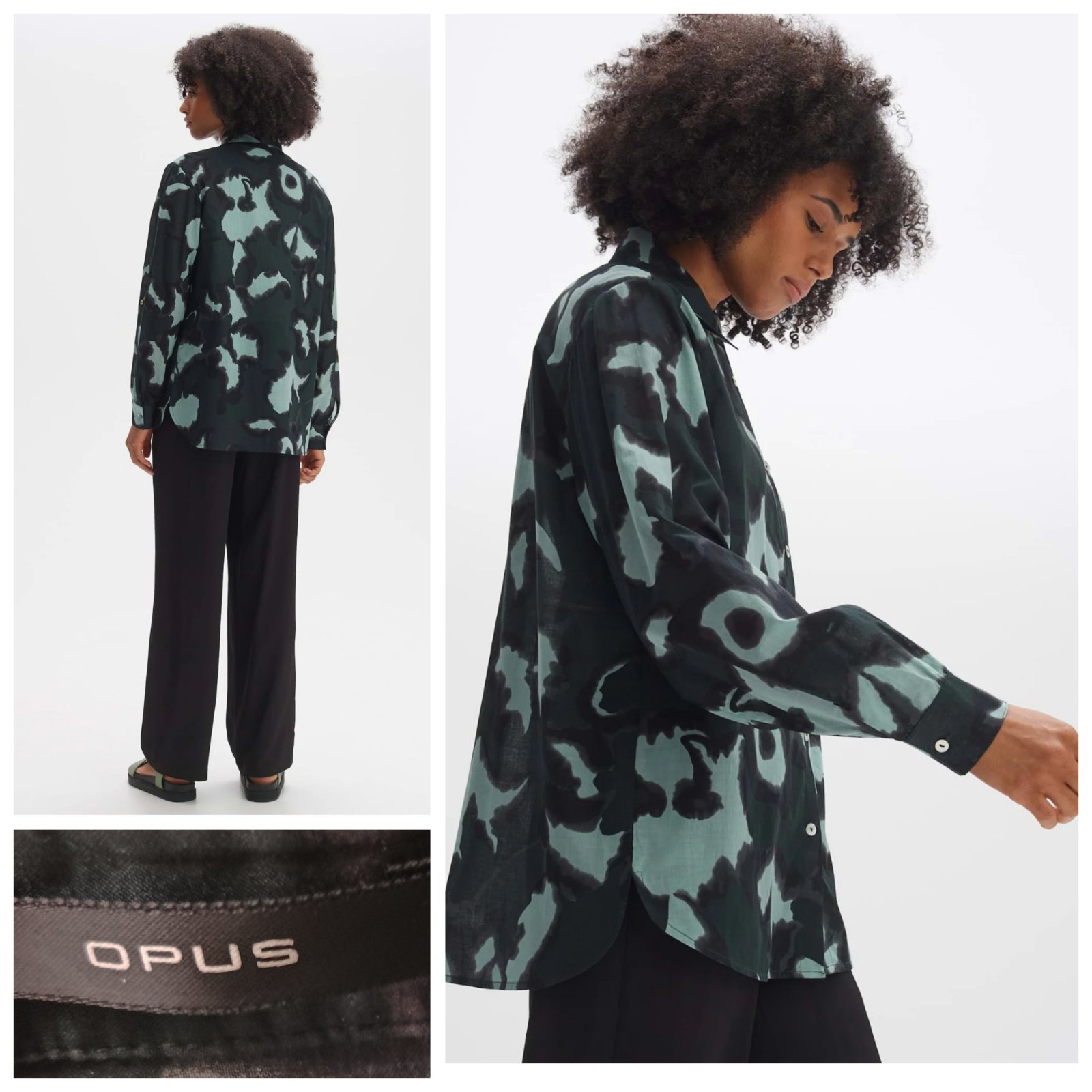 Chemise Opus 100% coton T.44