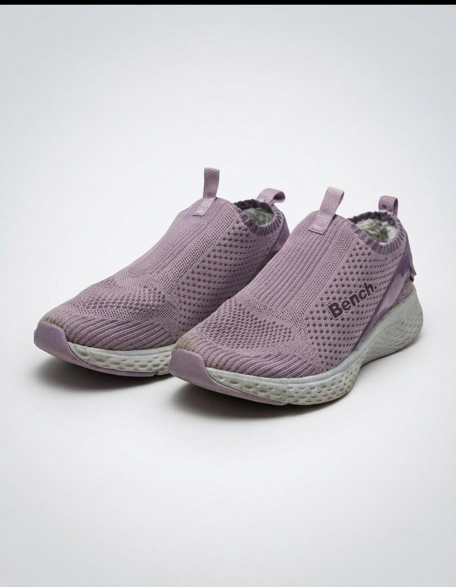 Des baskets bench p.35