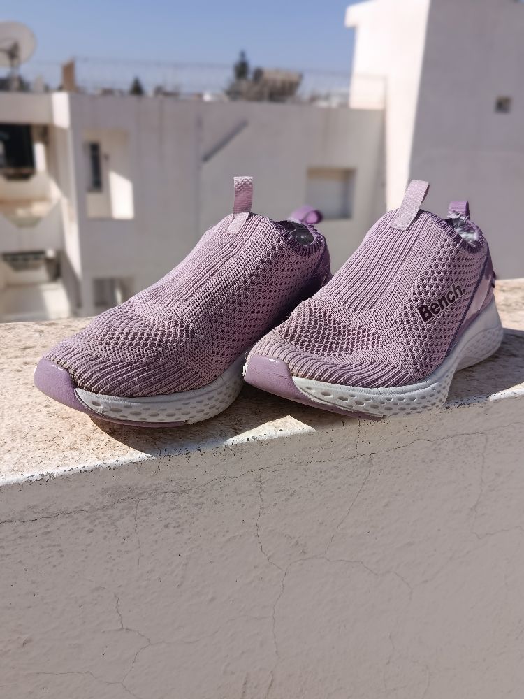 Des baskets bench p.35