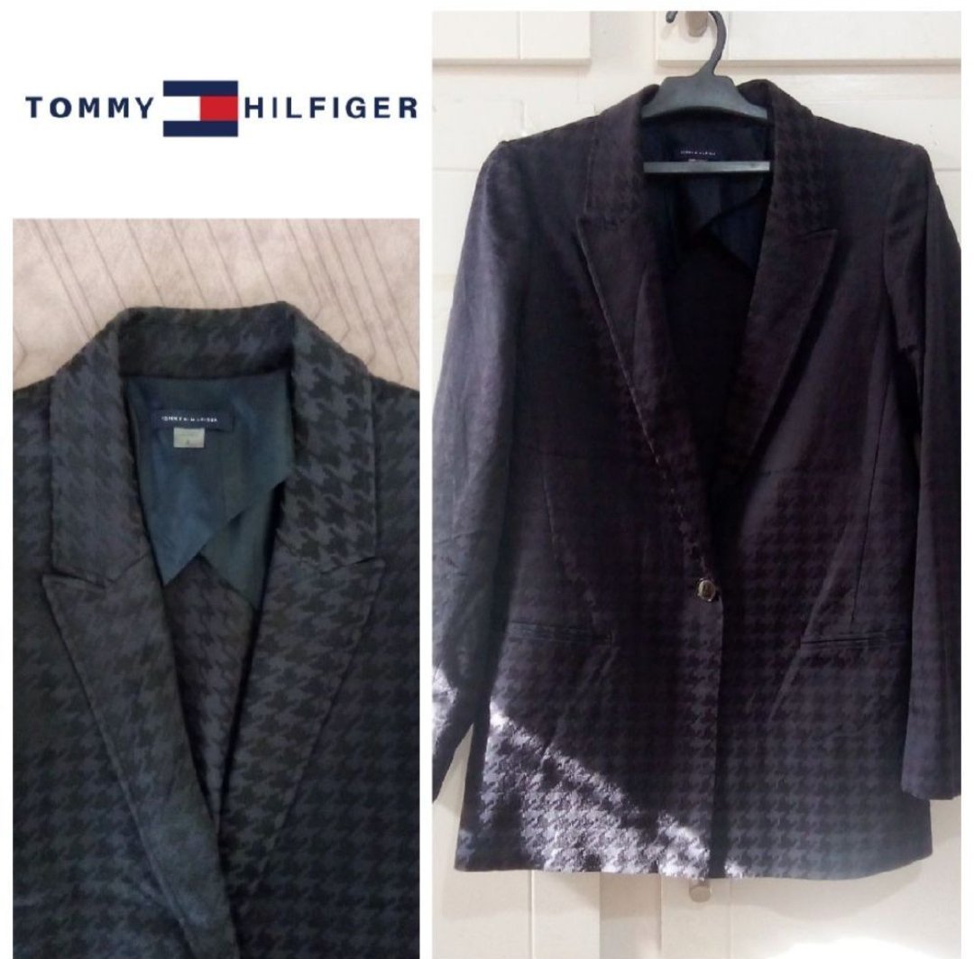 Blazer tommy Hilfiger neuf T.s 