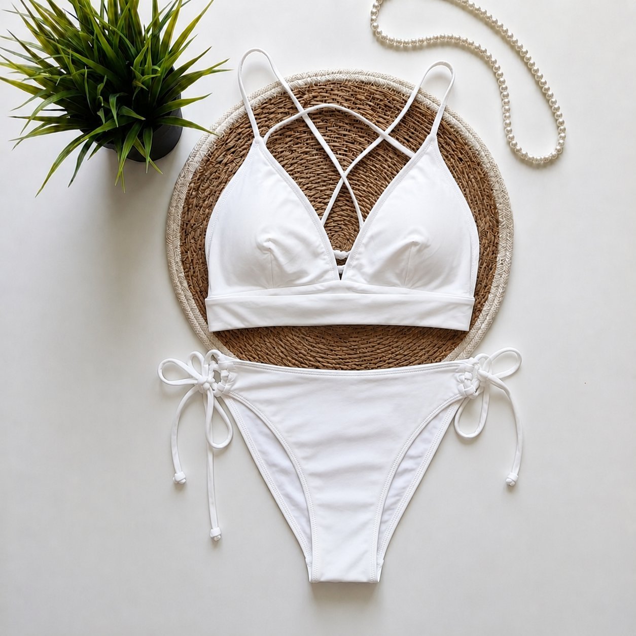 Maillot 2 pieces H&m T.m/L