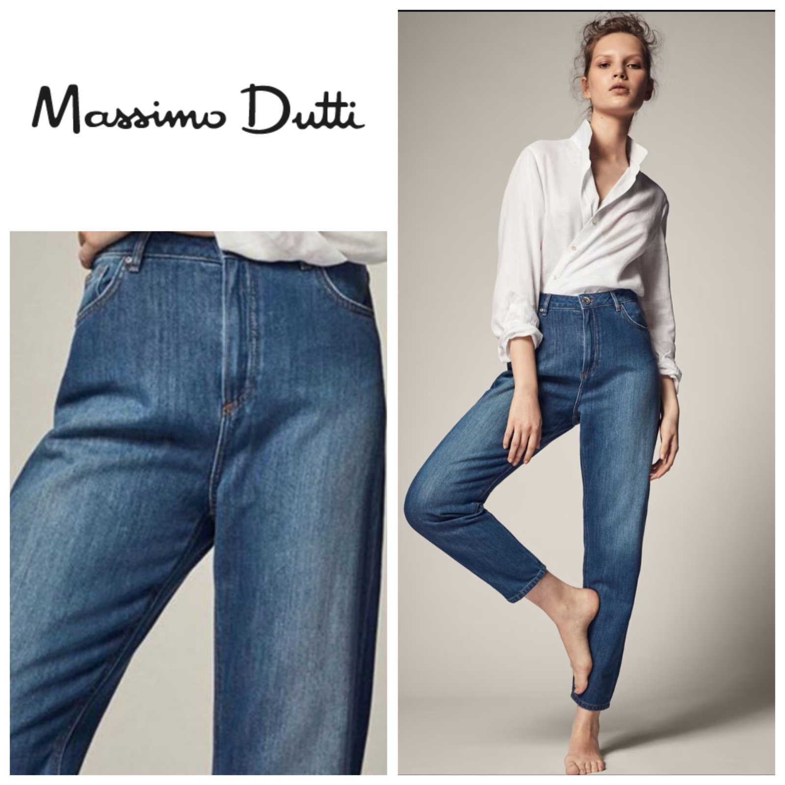 Jean Massimo Dutti T.m
