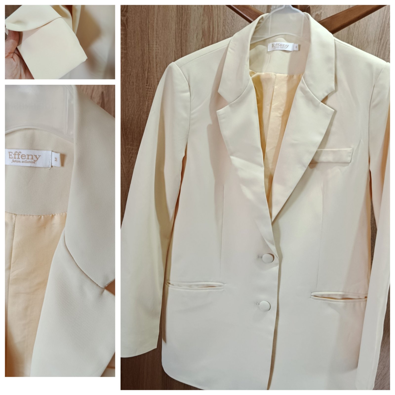 Blazer taille M oversize (L)
