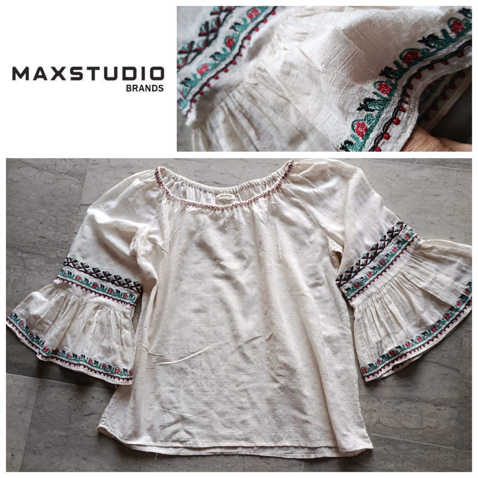 Blouse max studio T.m 