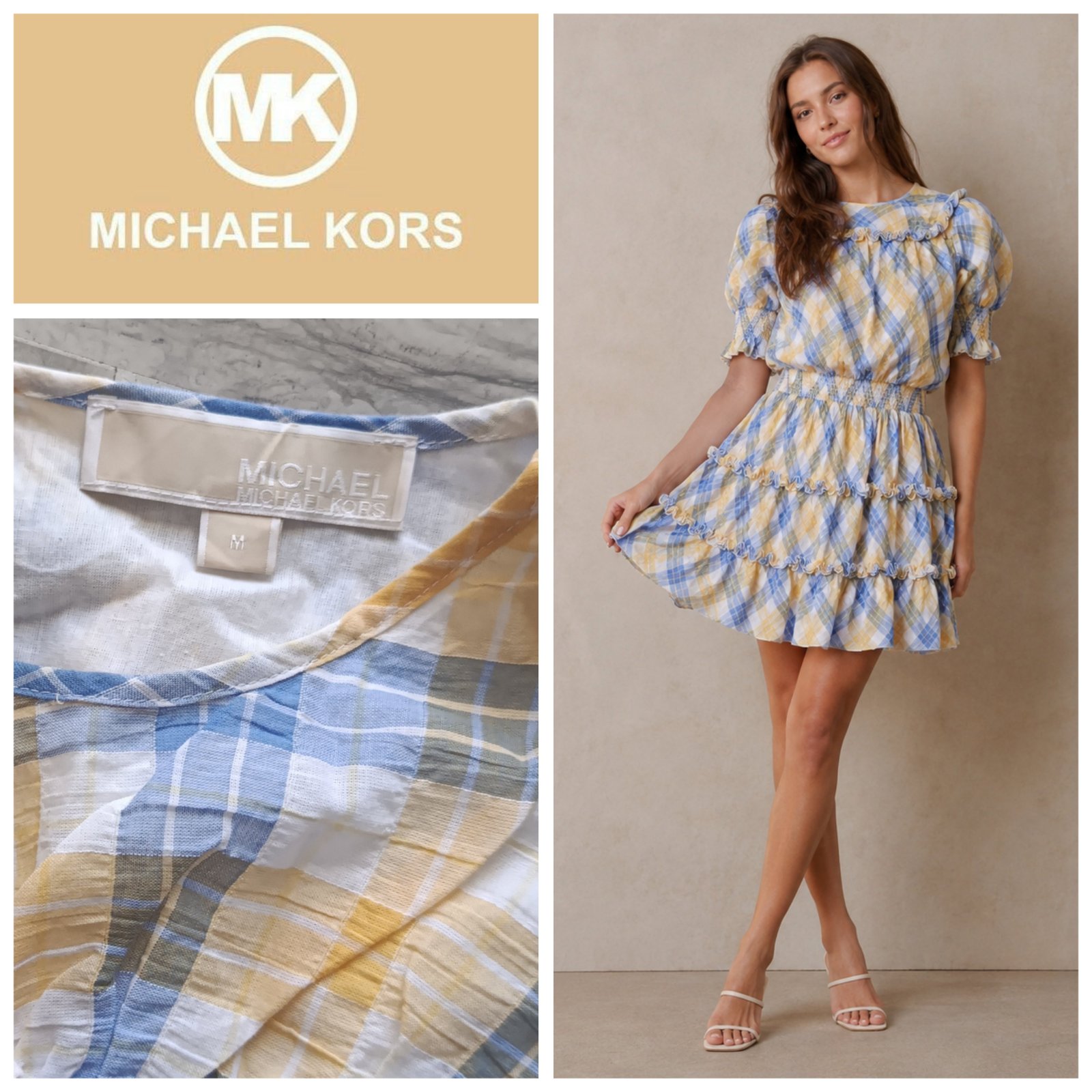 Robe Mickael kors T.m