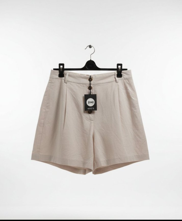Short beige neuf T.L