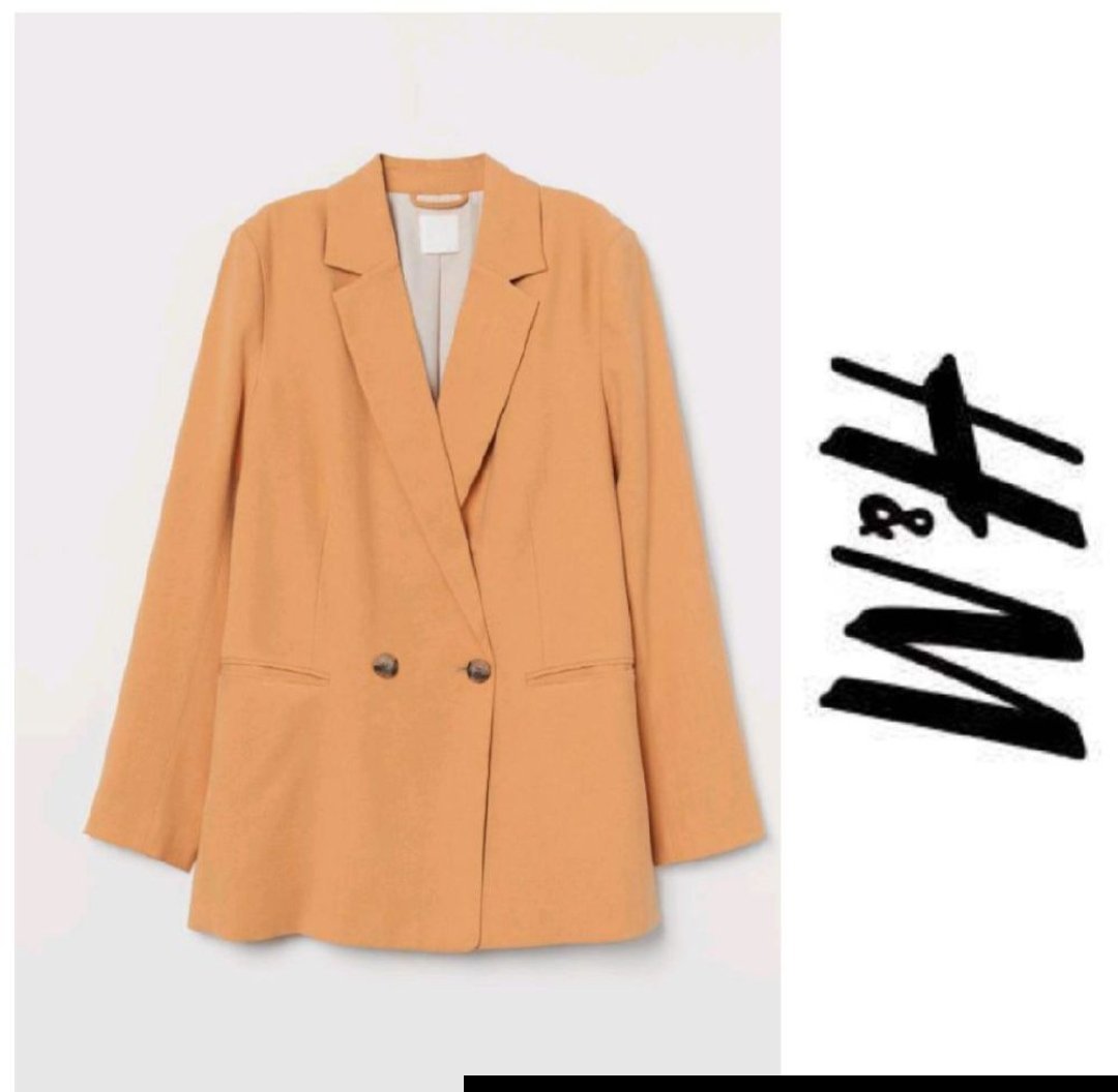 Blazer h&m T.s/xs 