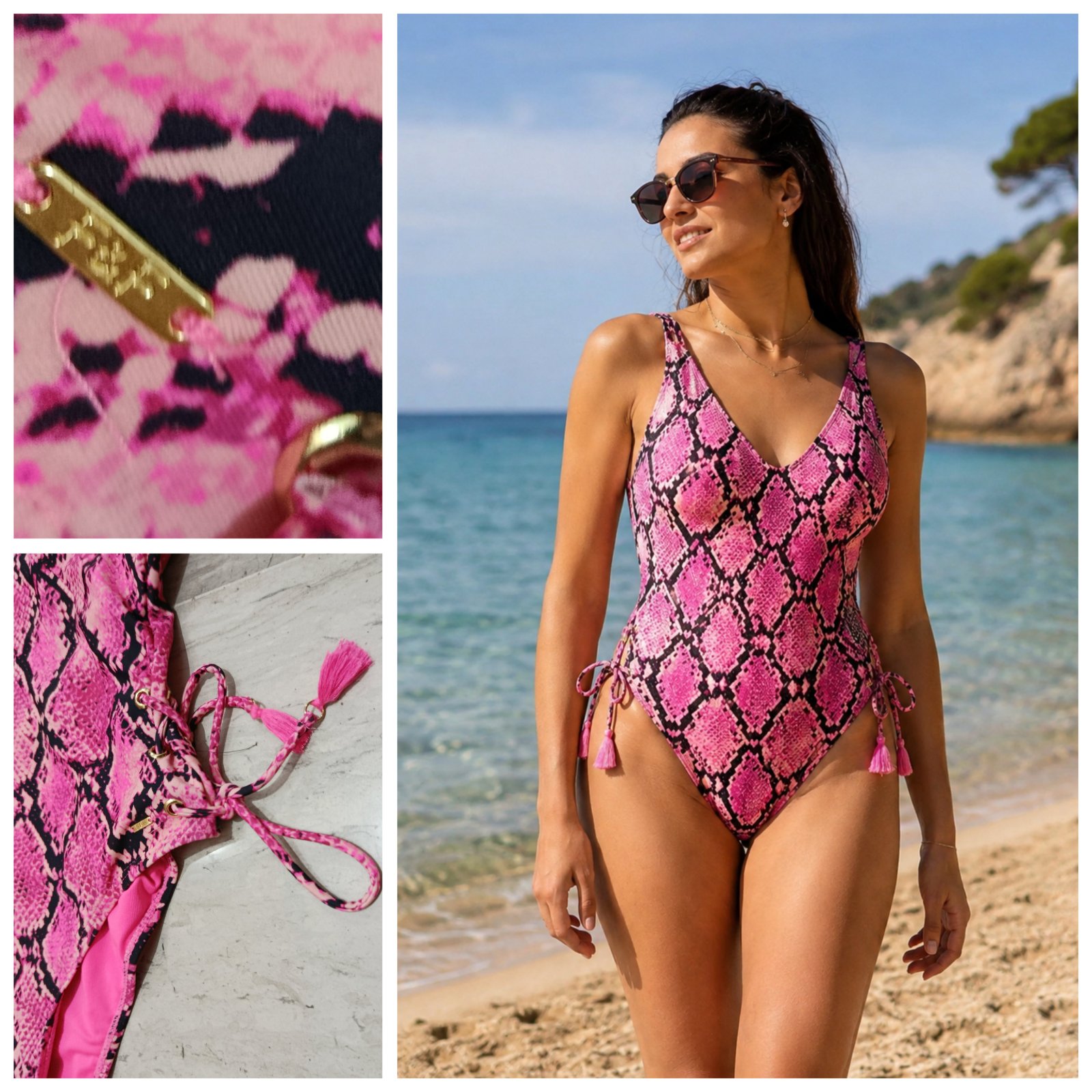 Maillot F&F T.m 
