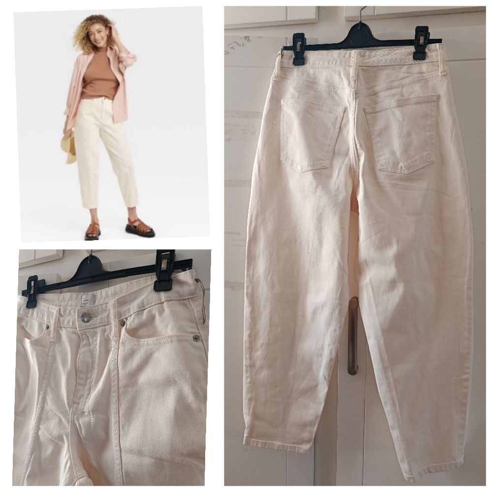 Banana jean ecru neuf T.m 