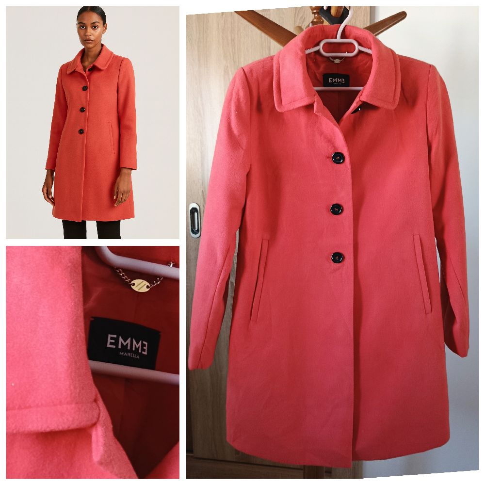 Manteau Emma (Marella) neuf T.m 
