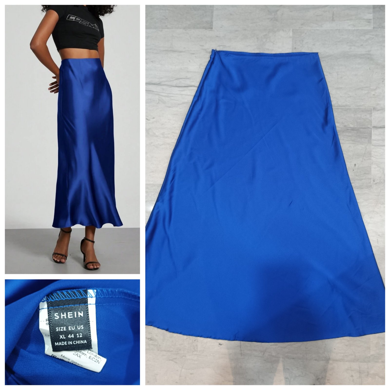 Jupe maxi shein T.XL 