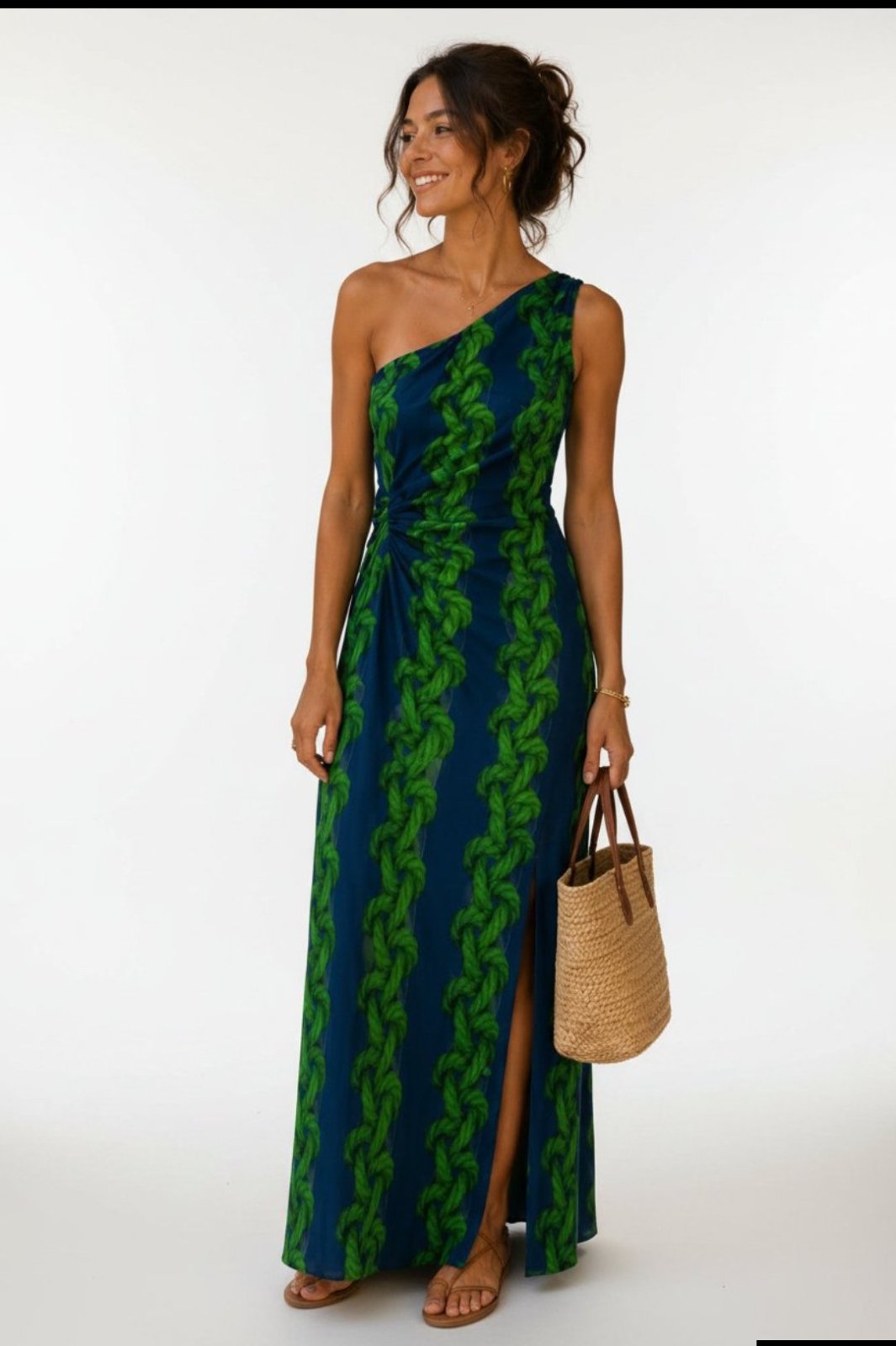Robe JNBY stylée neuve T.m/L 