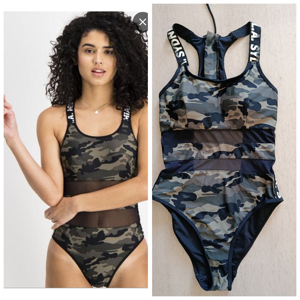 Maillot T.s/m 