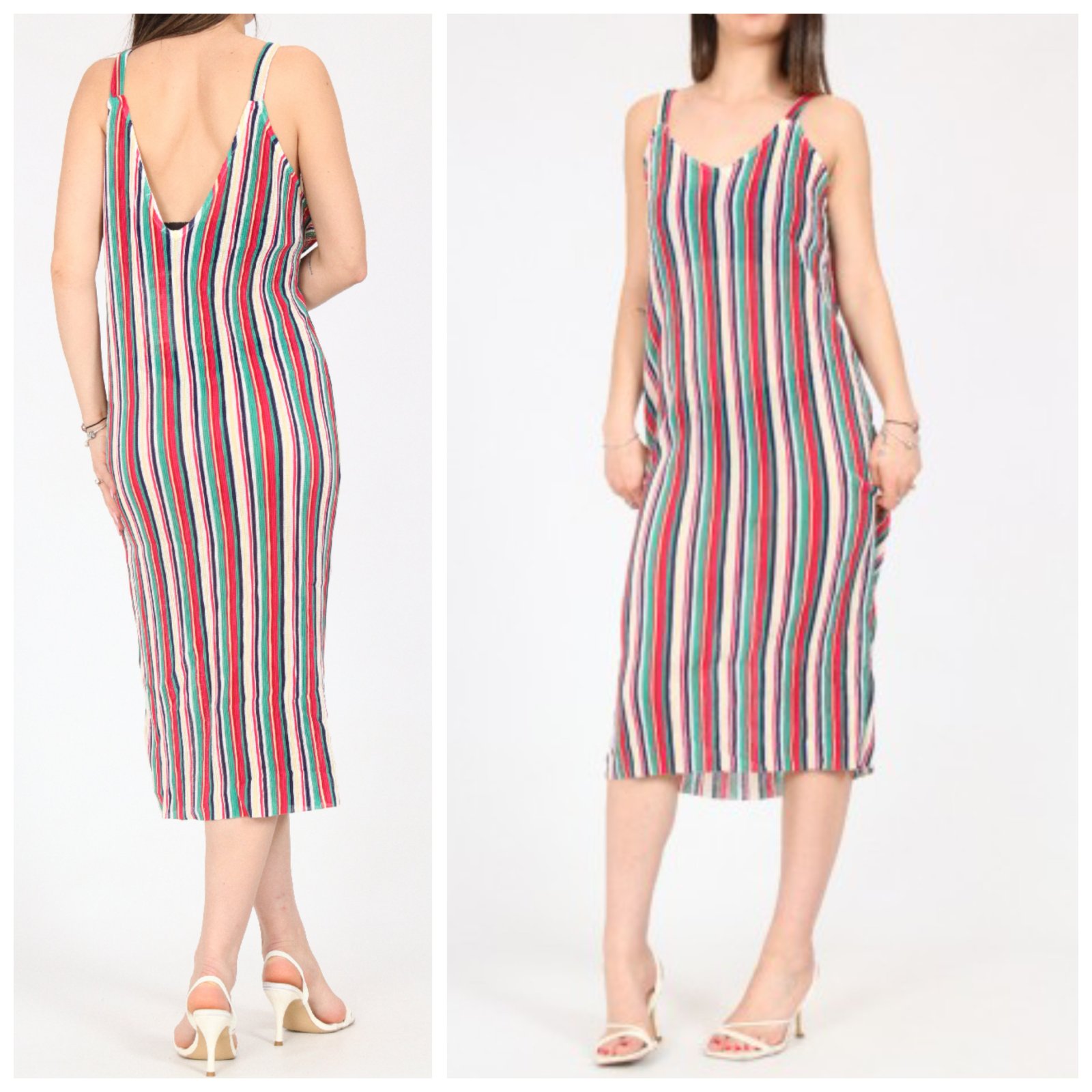 Robe de plage pull & bear T.m