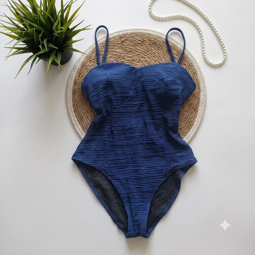 Maillot bleu arena T.L/xL 