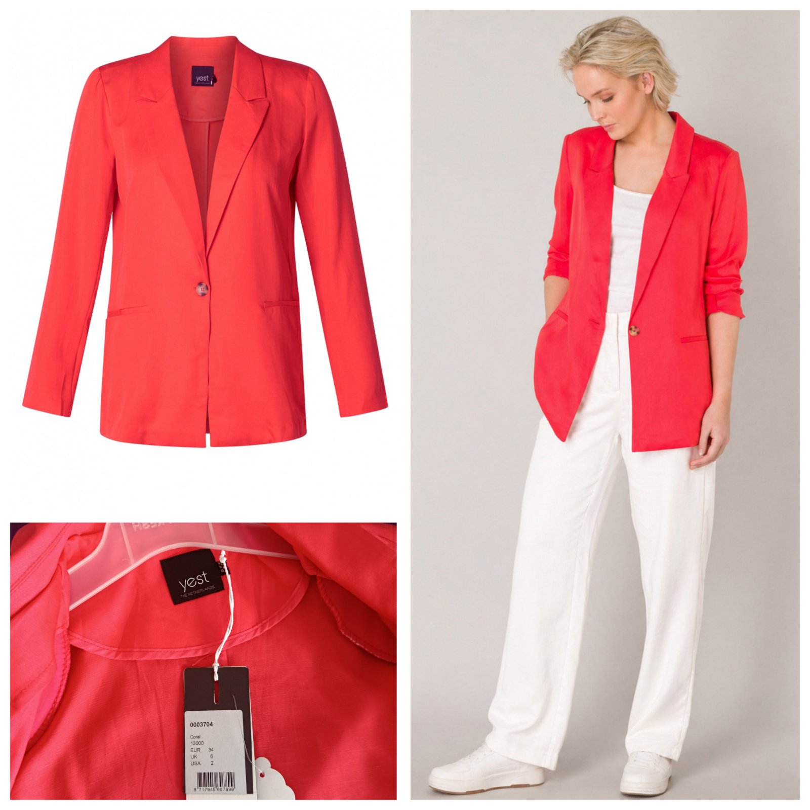 Blazer neuf T.Xs/s