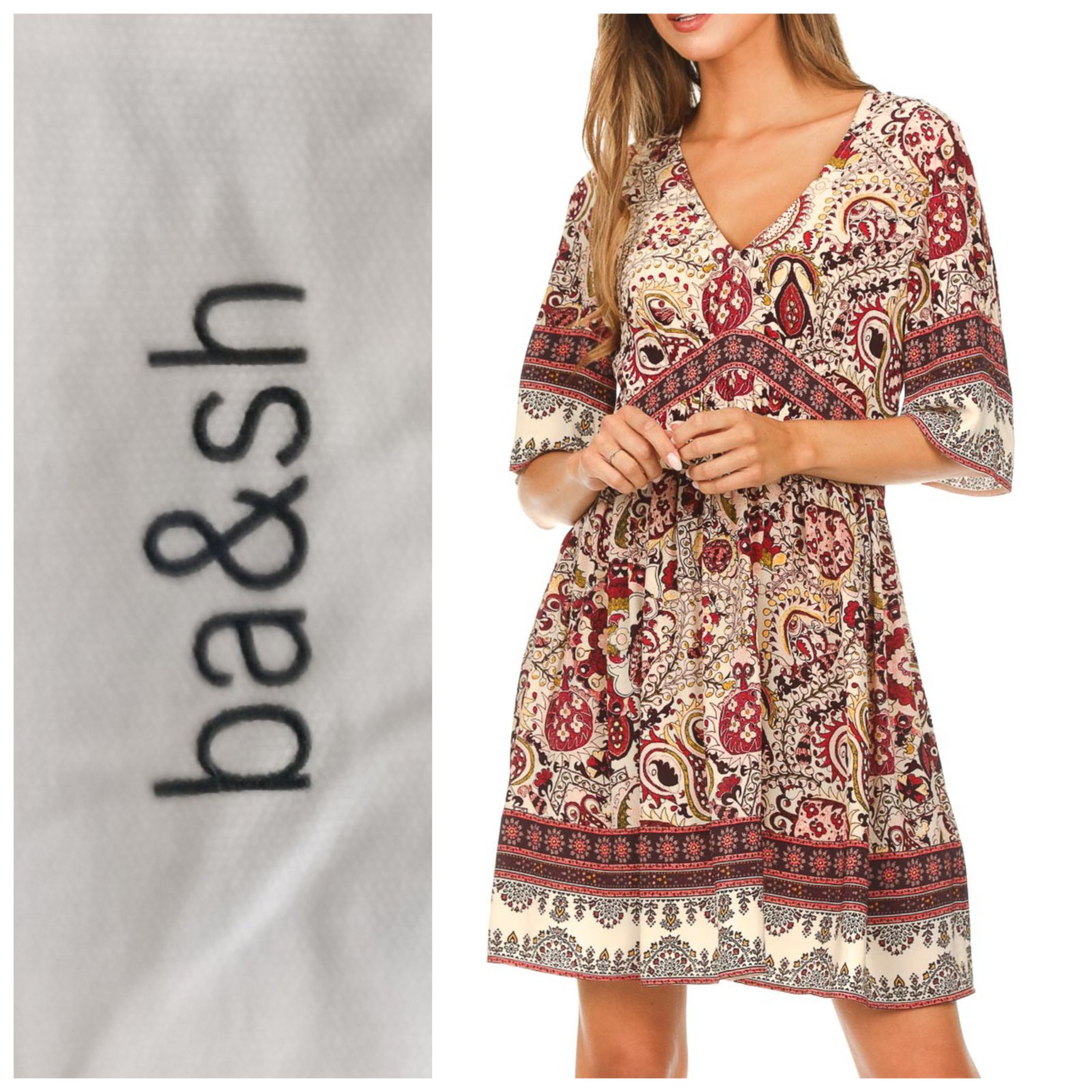 Robe ba&sh T.0=xs