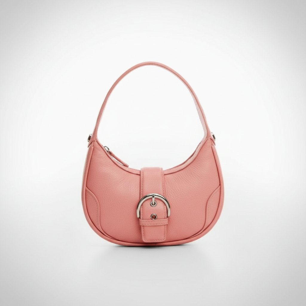 Petit sac à main Rosé Mango neuf 