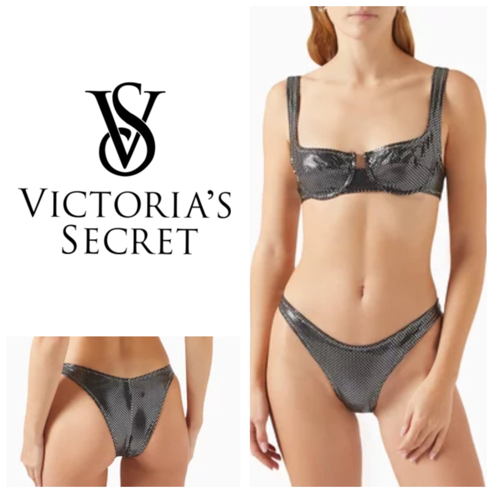 2 pièces bikini 👙 victoria secret T.s 