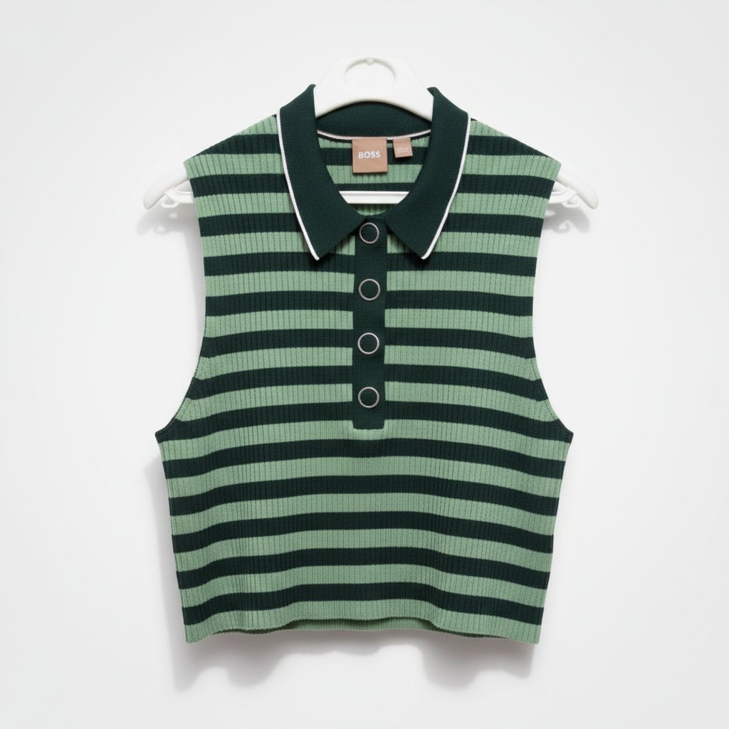 Top à rayures Hugo Boss neuf T.L/XL