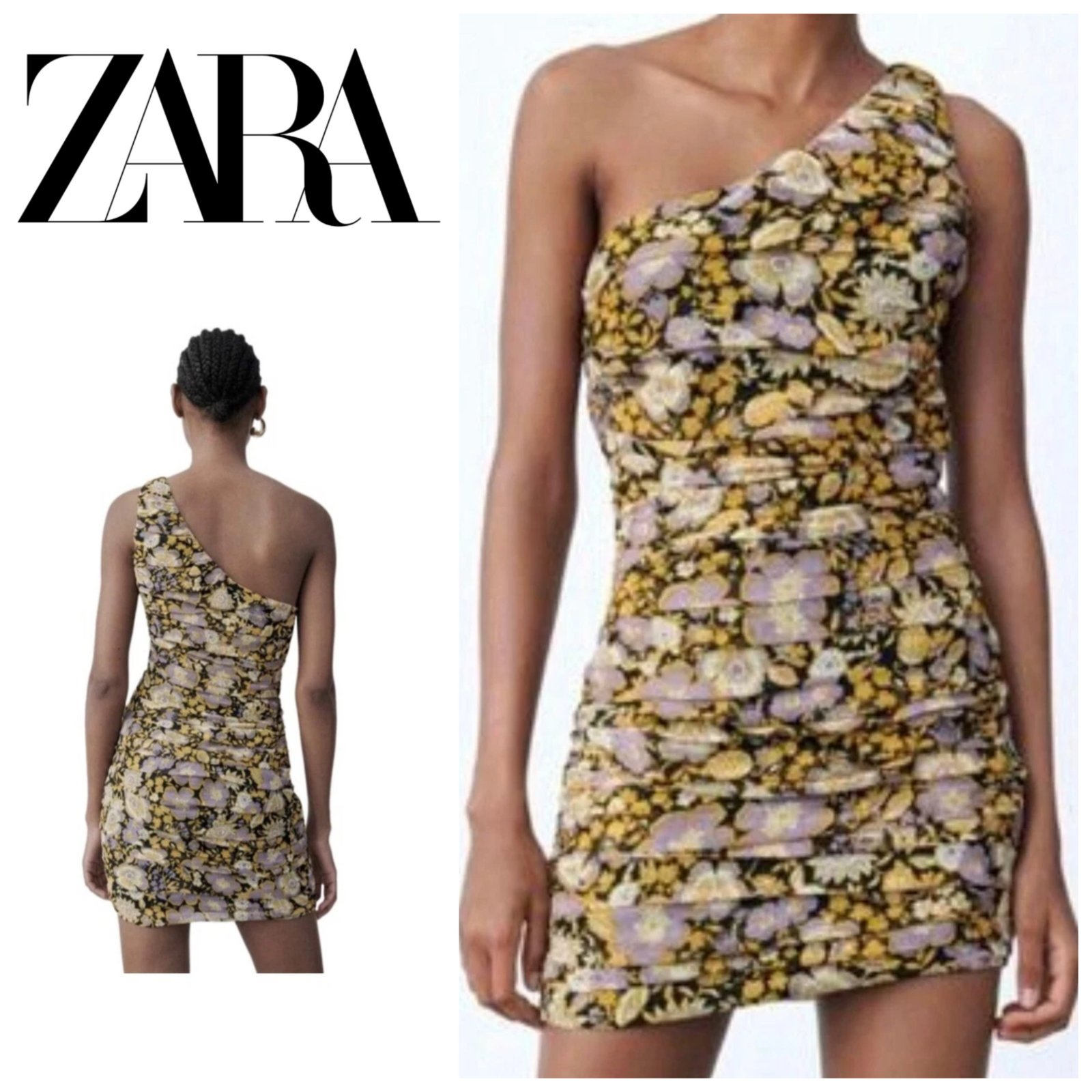 Petite robe Zara neuve T.m